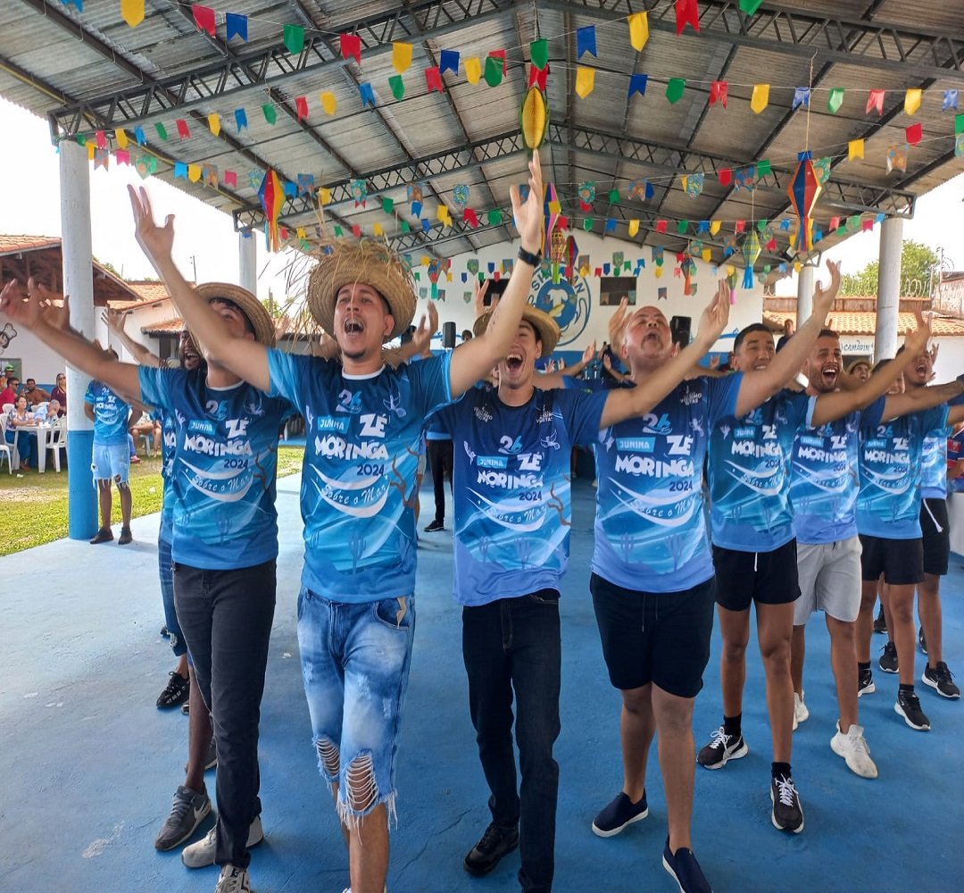 Foto Festa do Trabalhador 2024 - Sindipan Clube