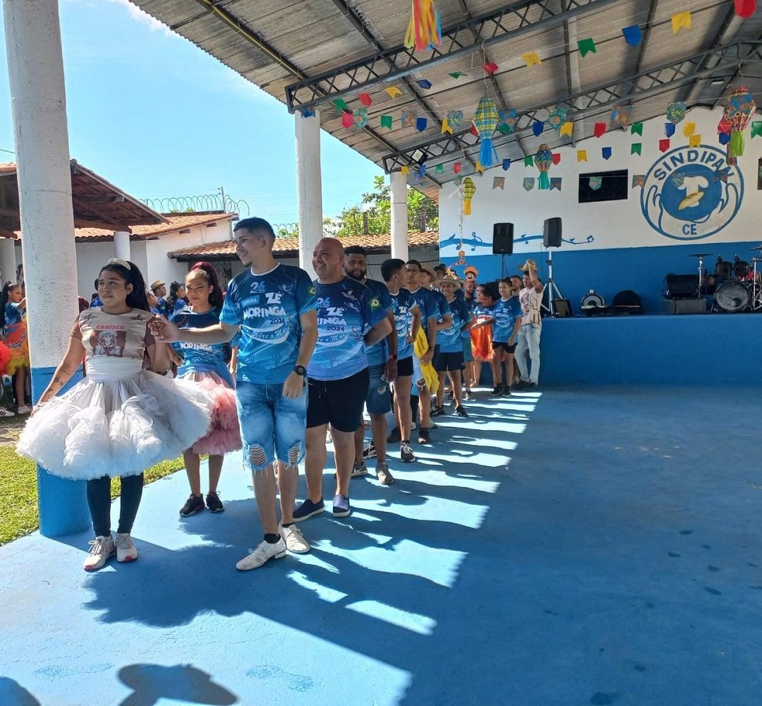 Foto Festa do Trabalhador 2024 - Sindipan Clube