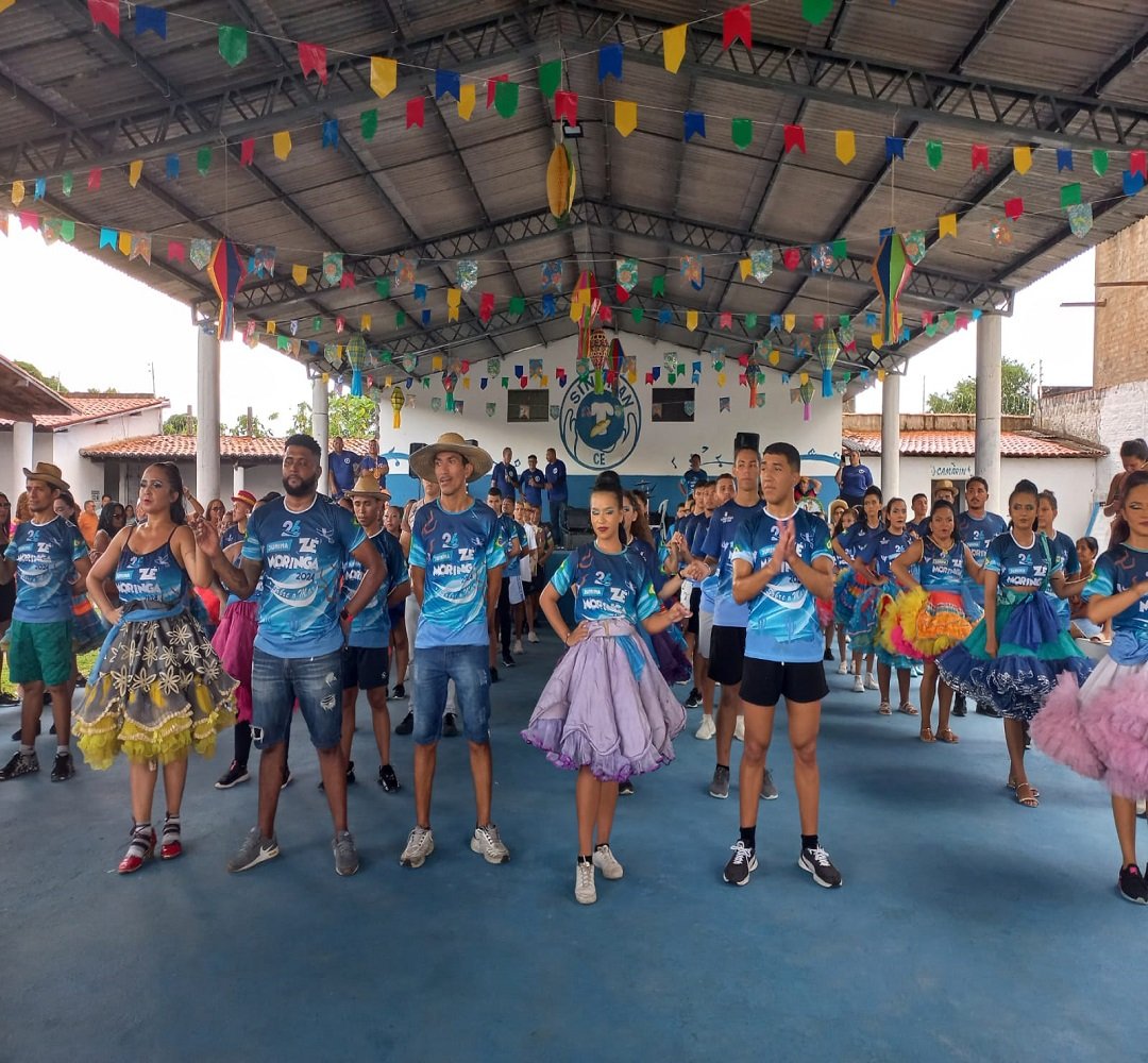 Foto Festa do Trabalhador 2024 - Sindipan Clube