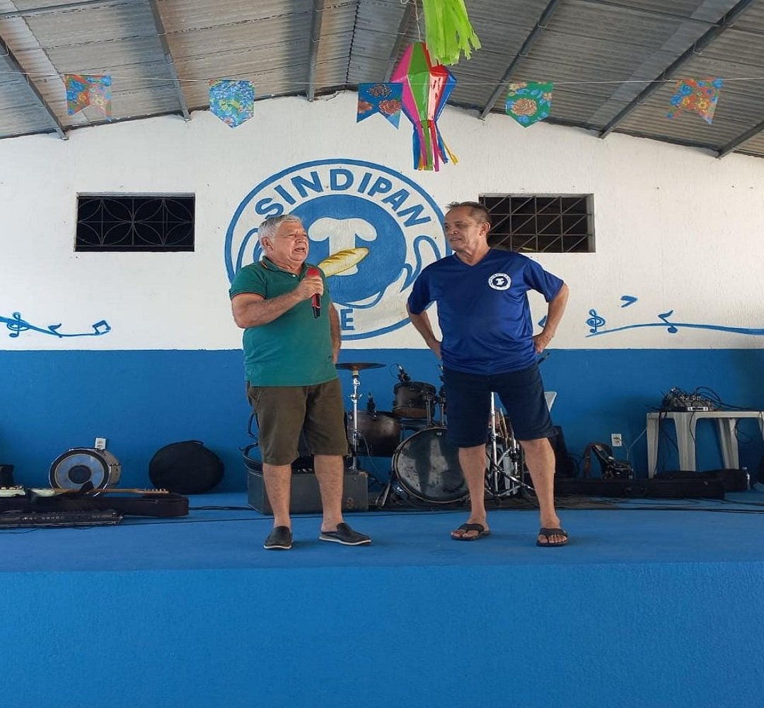 Foto Festa do Trabalhador 2024 - Sindipan Clube