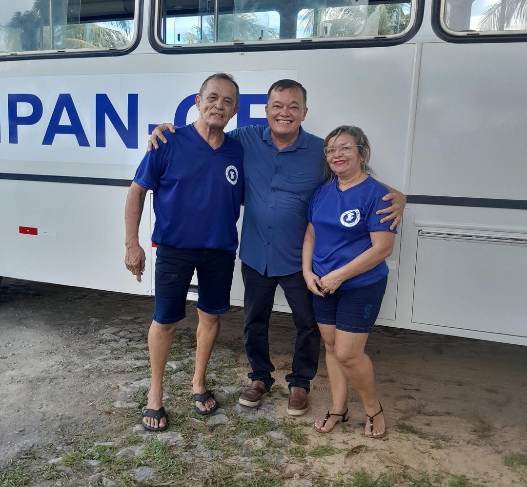 Foto Festa do Trabalhador 2024 - Sindipan Clube