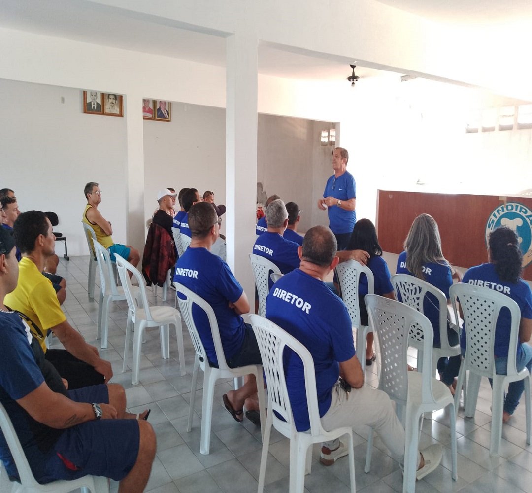 Foto Assembleia Geral 2024 - Sindipan