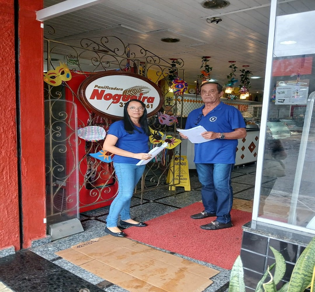 Foto Visita as Padarias - MM, Nogueira e Iracema