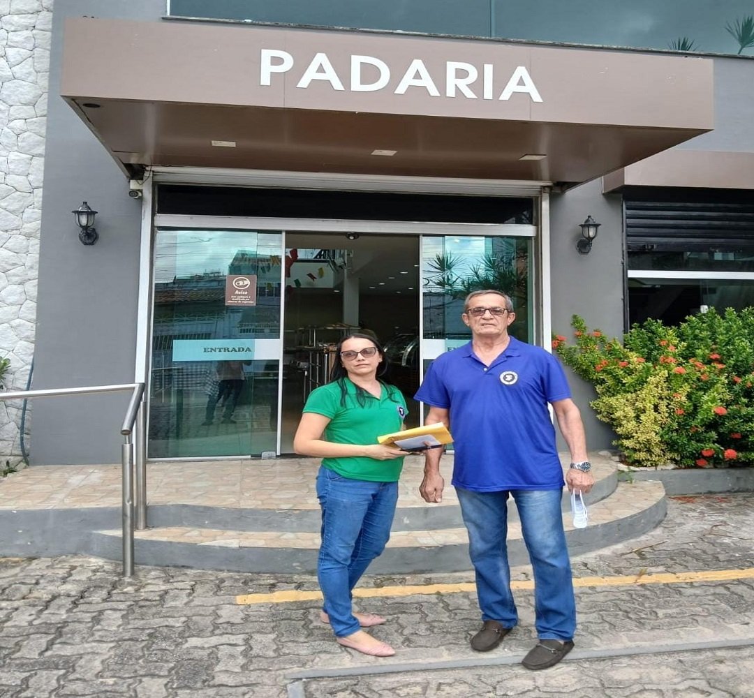 Foto Divulgação do Sindipance da Ação Social 2024