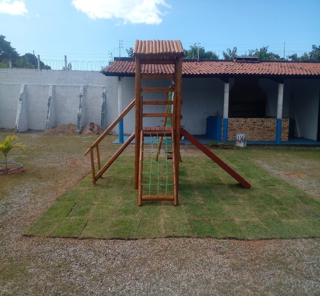 Foto Parquinho Infantil