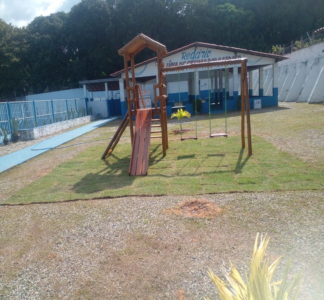 Foto Parquinho Infantil