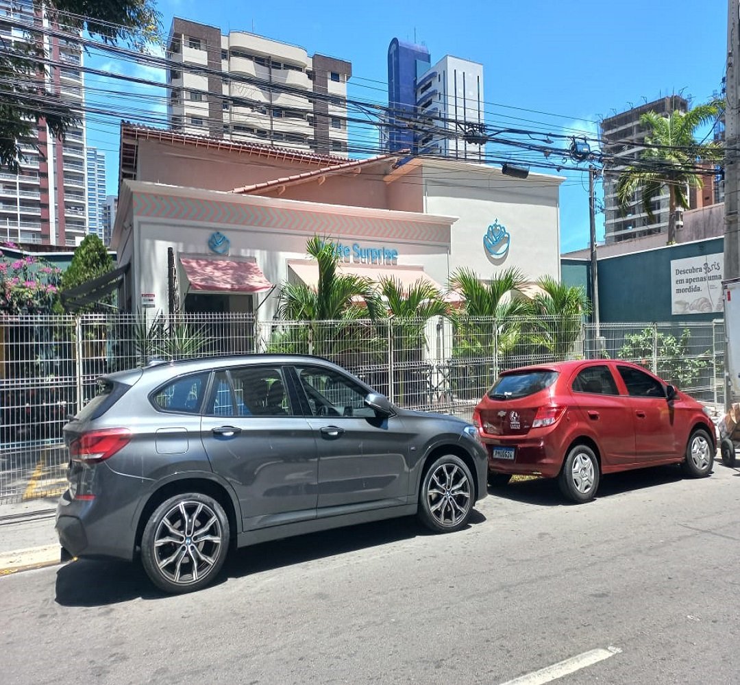 Sindipance Visita a empresa Petit Surprise