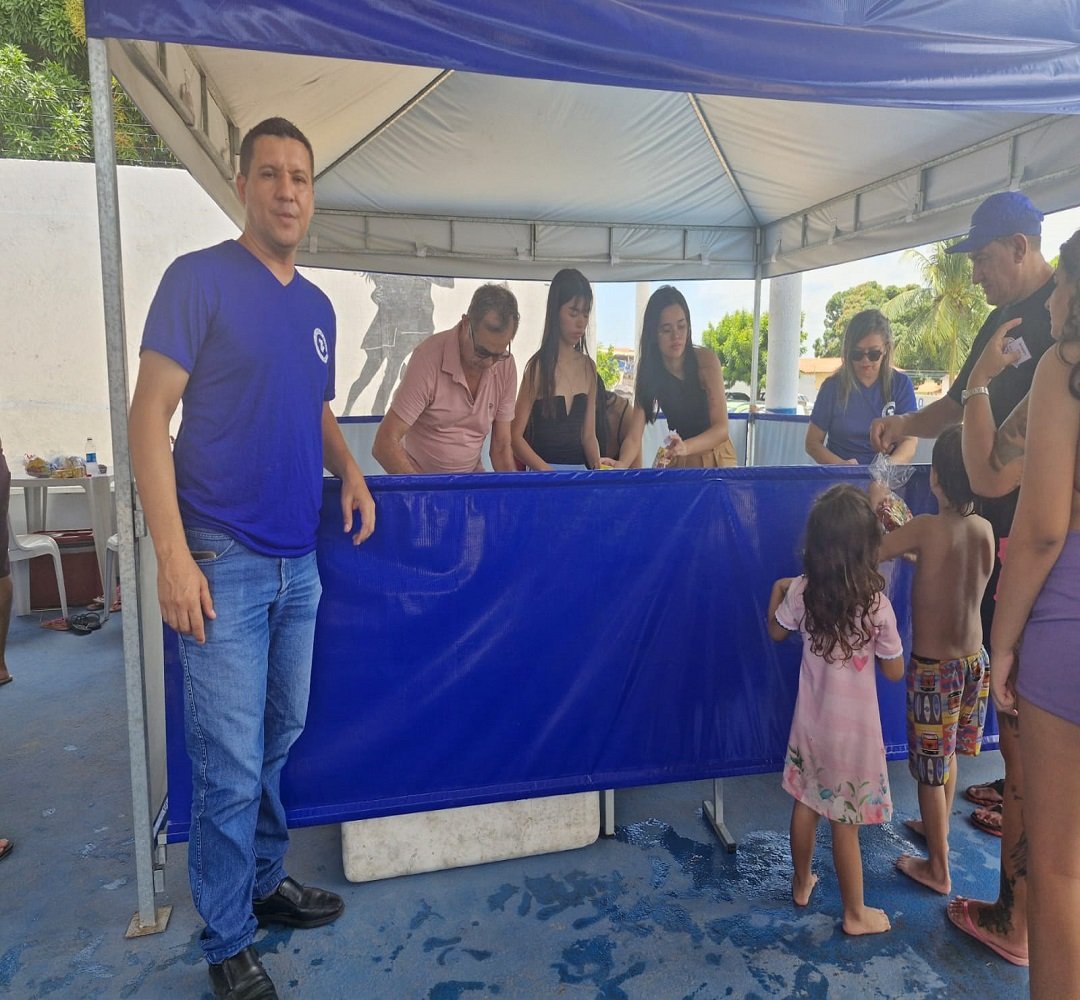 Festa do Dia das Crianças Sindipance 2025