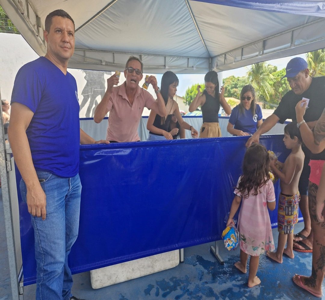 Festa do Dia das Crianças Sindipance 2025