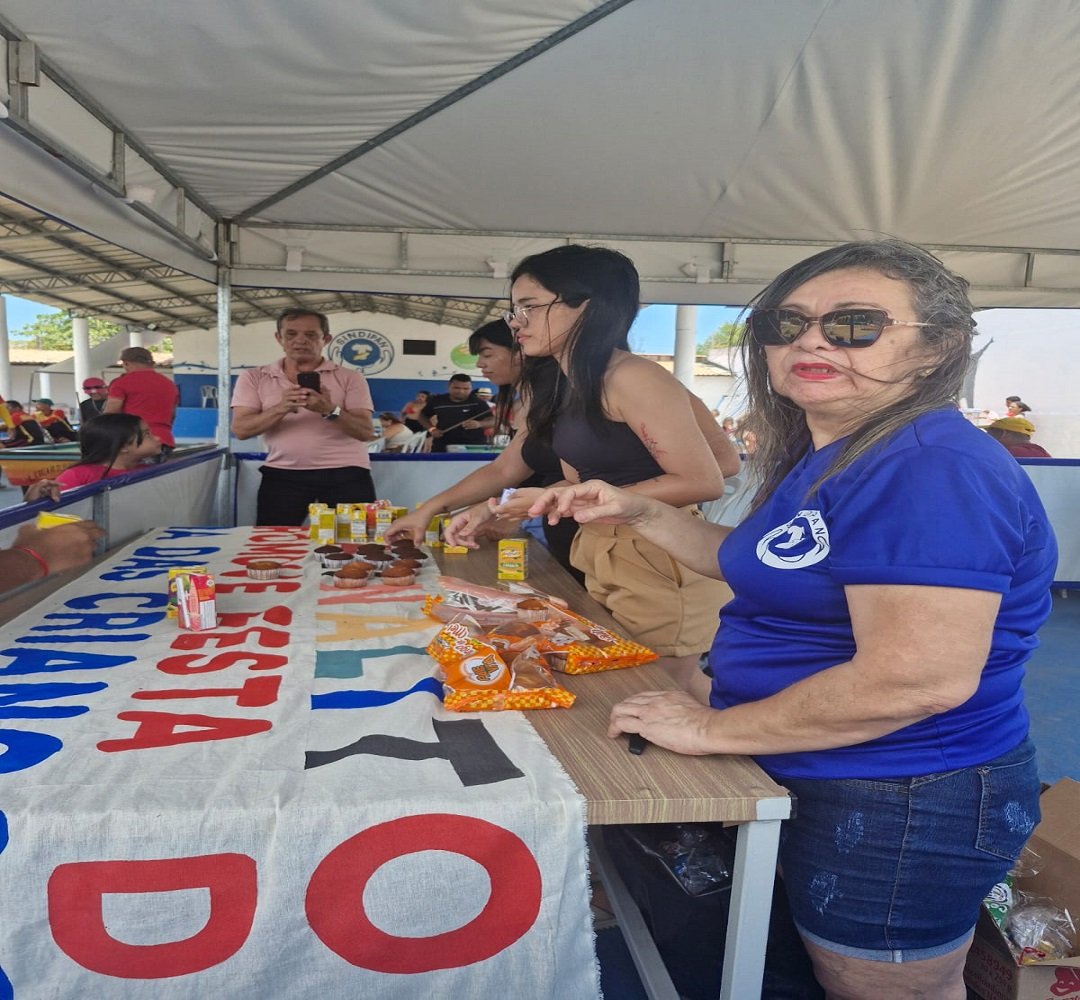Festa do Dia das Crianças Sindipance 2025