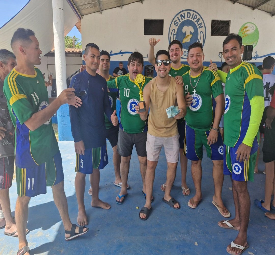 Festa do Dia das Crianças Sindipance 2025