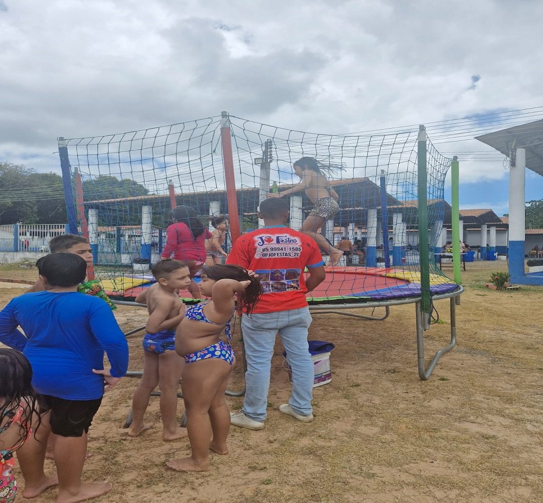 Festa do Dia das Crianças Sindipance 2025