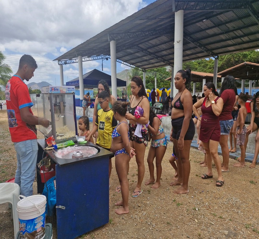 Festa do Dia das Crianças Sindipance 2025