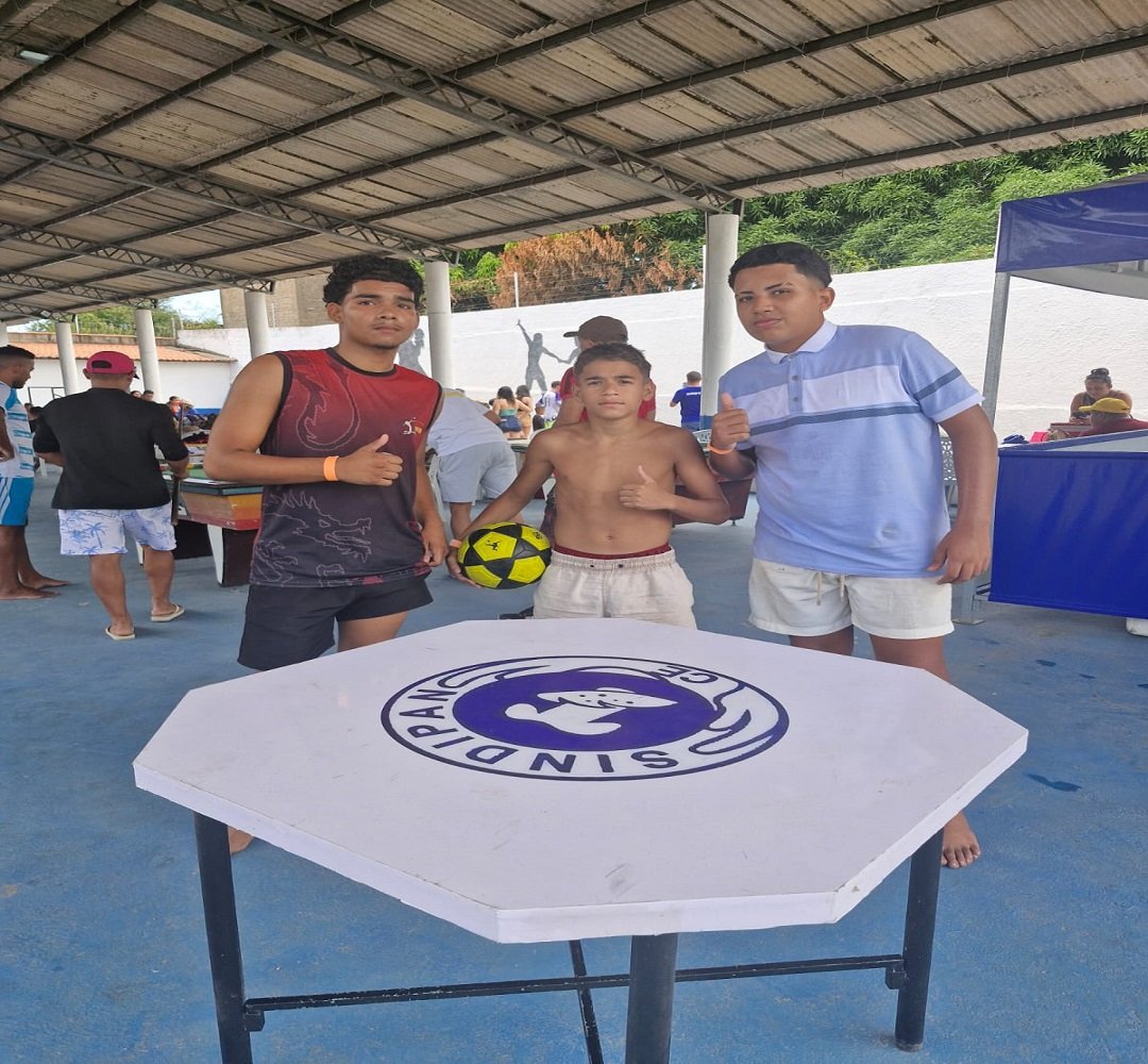 Festa do Dia das Crianças Sindipance 2025