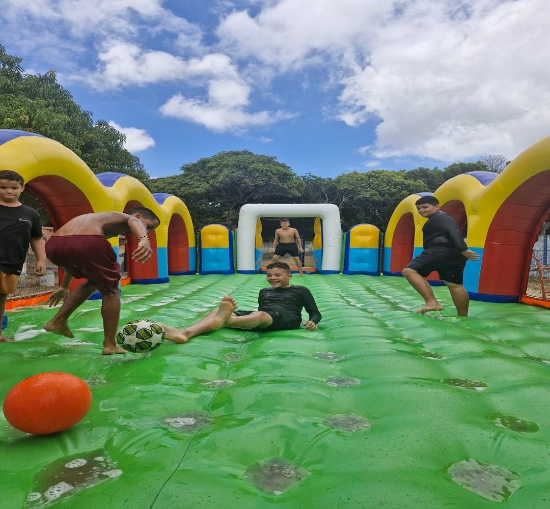 Festa do Dia das Crianças Sindipance 2025