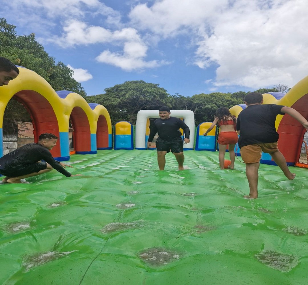 Festa do Dia das Crianças Sindipance 2025