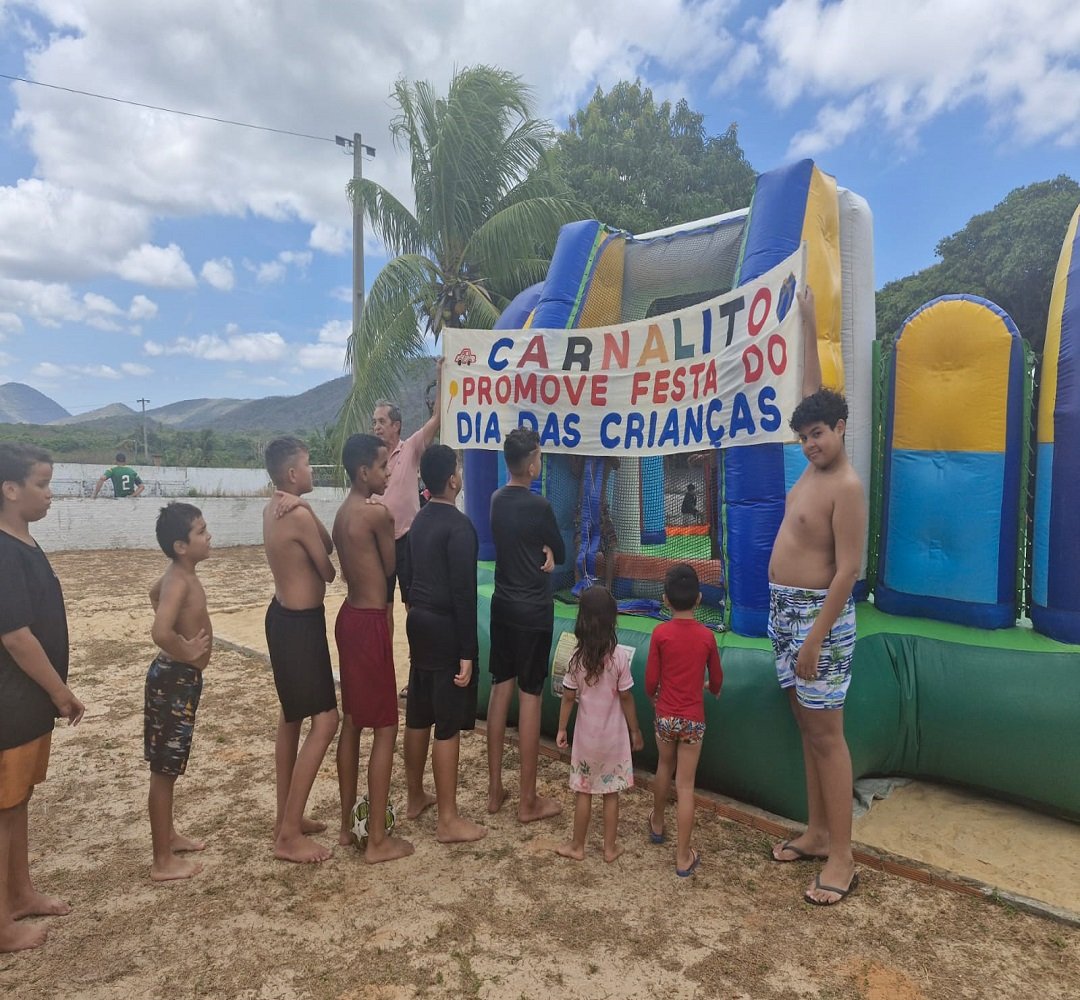 Festa do Dia das Crianças Sindipance 2025