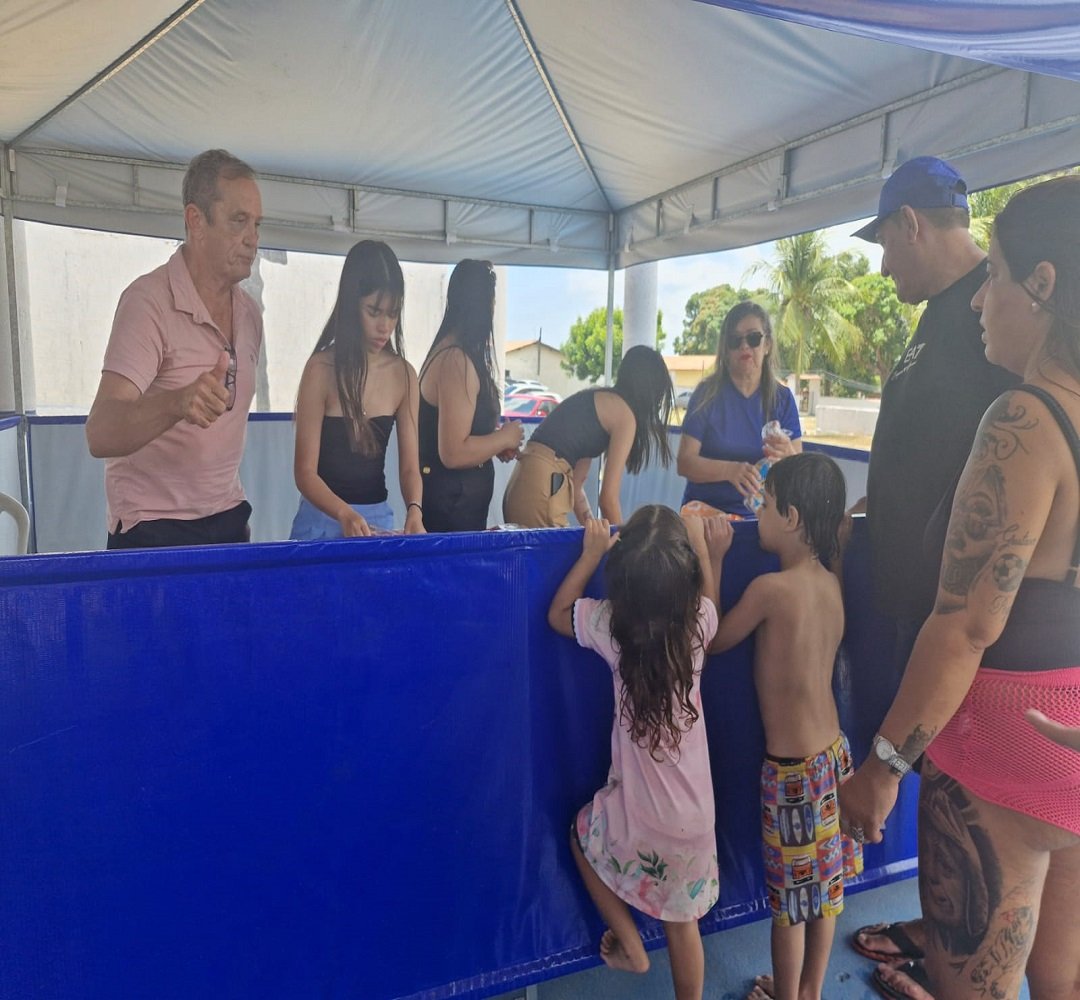 Festa do Dia das Crianças Sindipance 2025