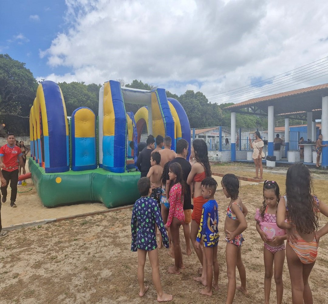 Festa do Dia das Crianças Sindipance 2025