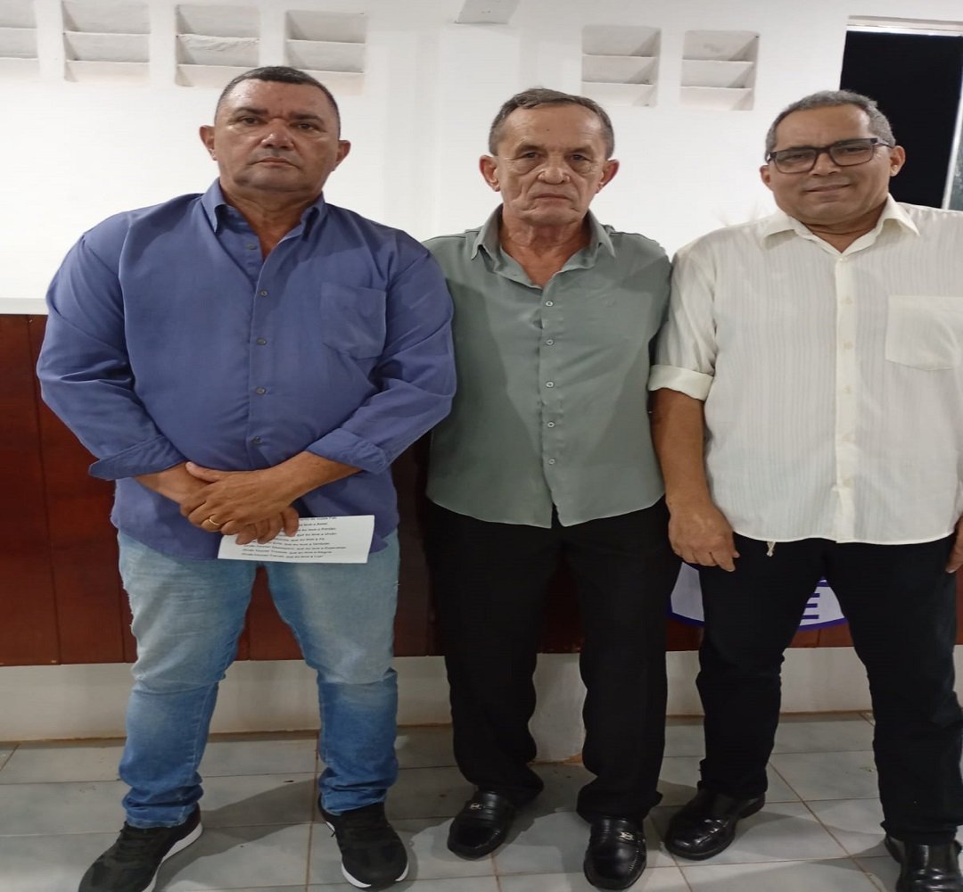 Posse do Presidente do SINDIPANCE 2025, Dr. Carlos Alberto