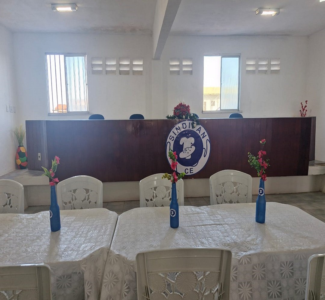 Posse do Preseidente do SINDIPANCE 2025, Dr. Carlos Alberto