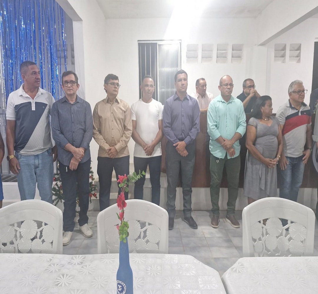 Posse do Preseidente do SINDIPANCE 2025, Dr. Carlos Alberto