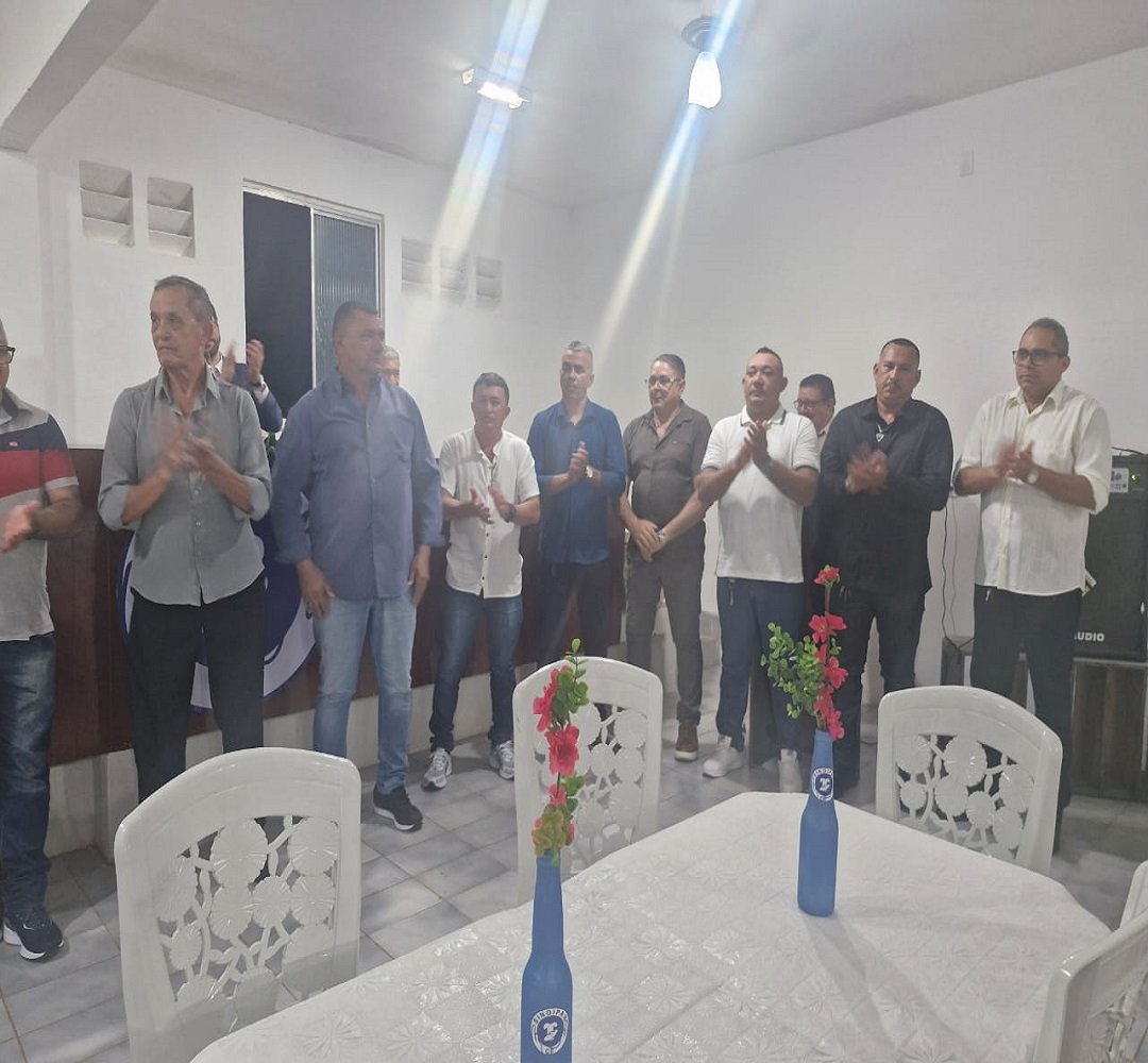 Posse do Preseidente do SINDIPANCE 2025, Dr. Carlos Alberto